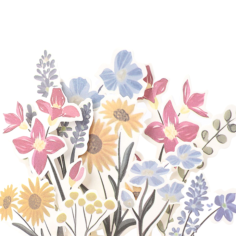 🌷Best Christmas Gift🎁--2026 Bloomy Flowers Desk Calendar📅