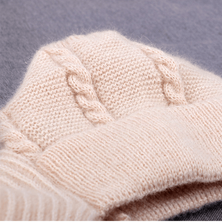 (🔥Manufacturer promotion)- Integrated Ear Protection Windproof Cap Scarf🔥