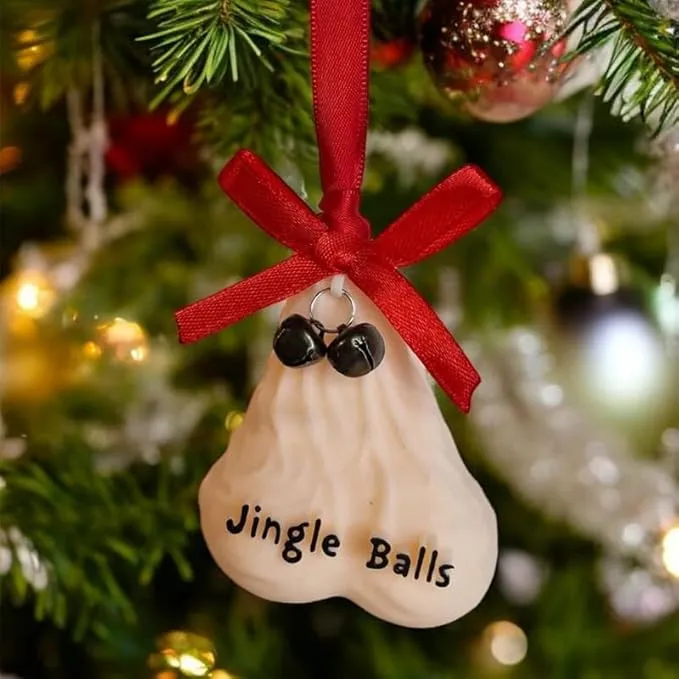 🤣Funny Egg Ornaments For Christmas