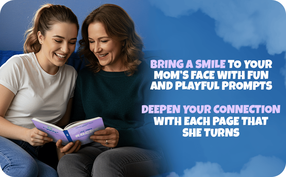 gift for mom journal for moms heartfelt gift ideas thoughtful gift for mum meaningful gifts for her