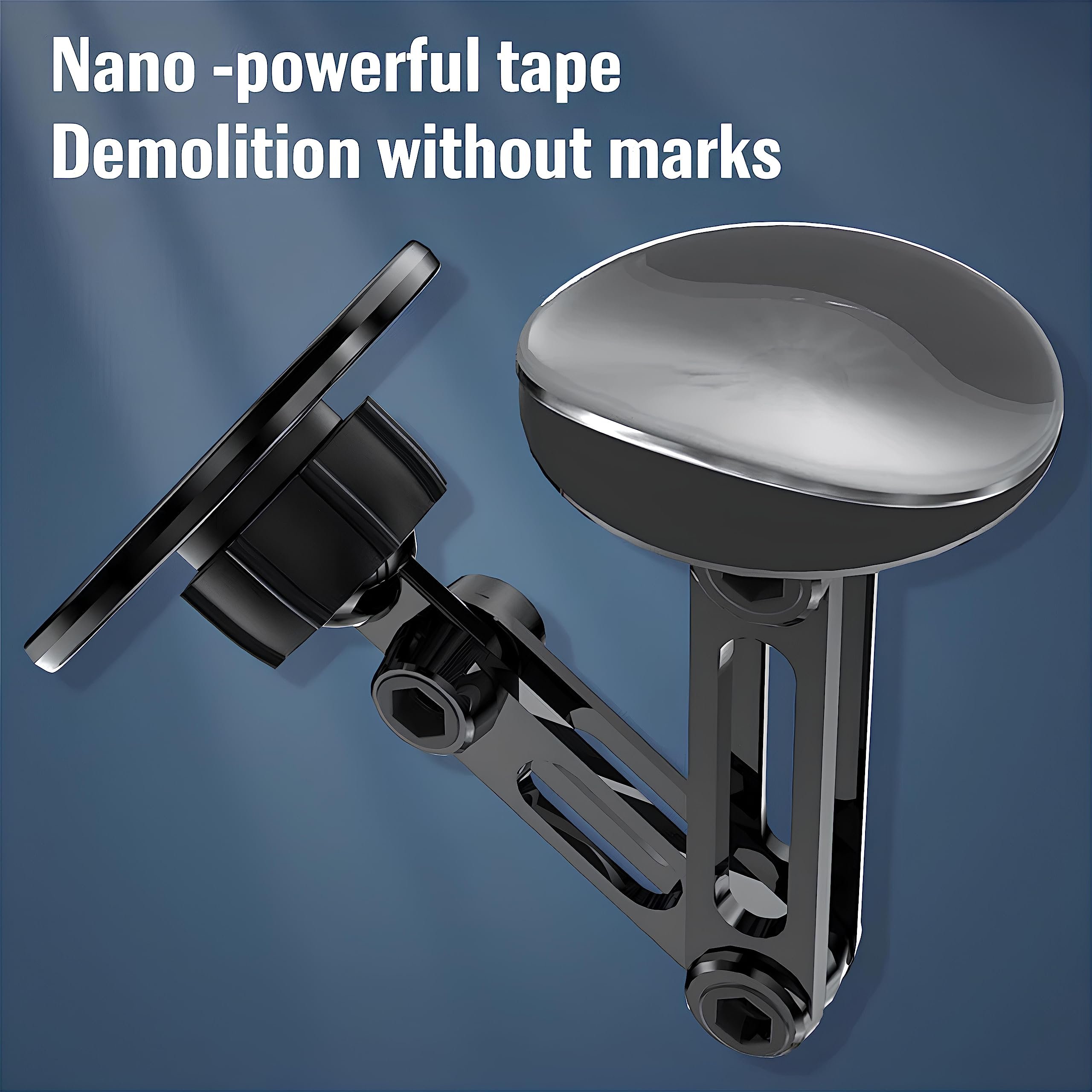 🔥HOT SALE NOW 49% OFF 🎁  - Car Magnetic Mobile Phone Holder