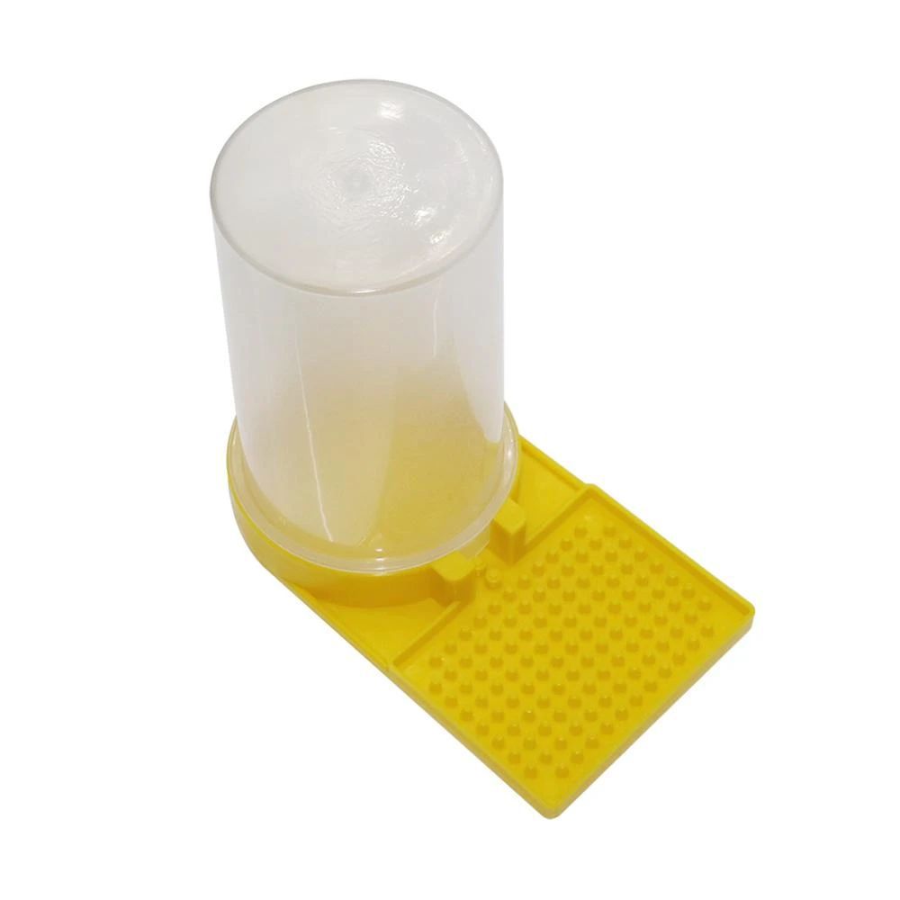 Beekeeping Cup For Drinking Hive Entrance