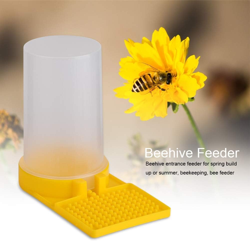 Beekeeping Cup For Drinking Hive Entrance
