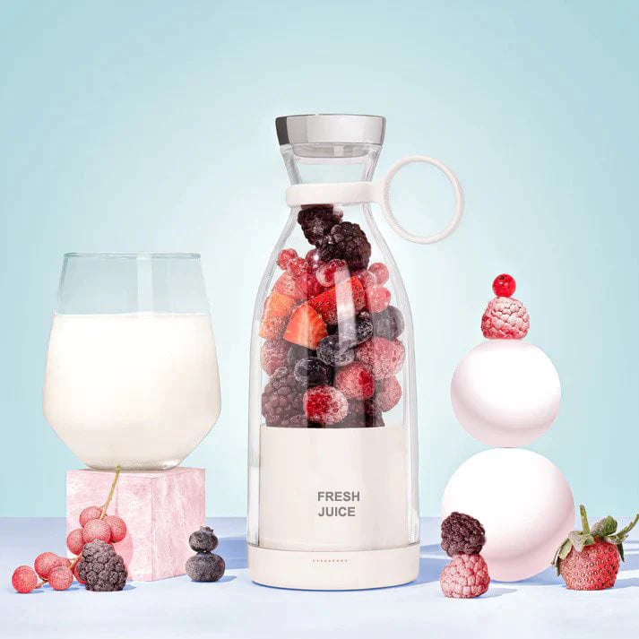 ⚡Clearance sale⚡-Fresh Juice Portable Blender