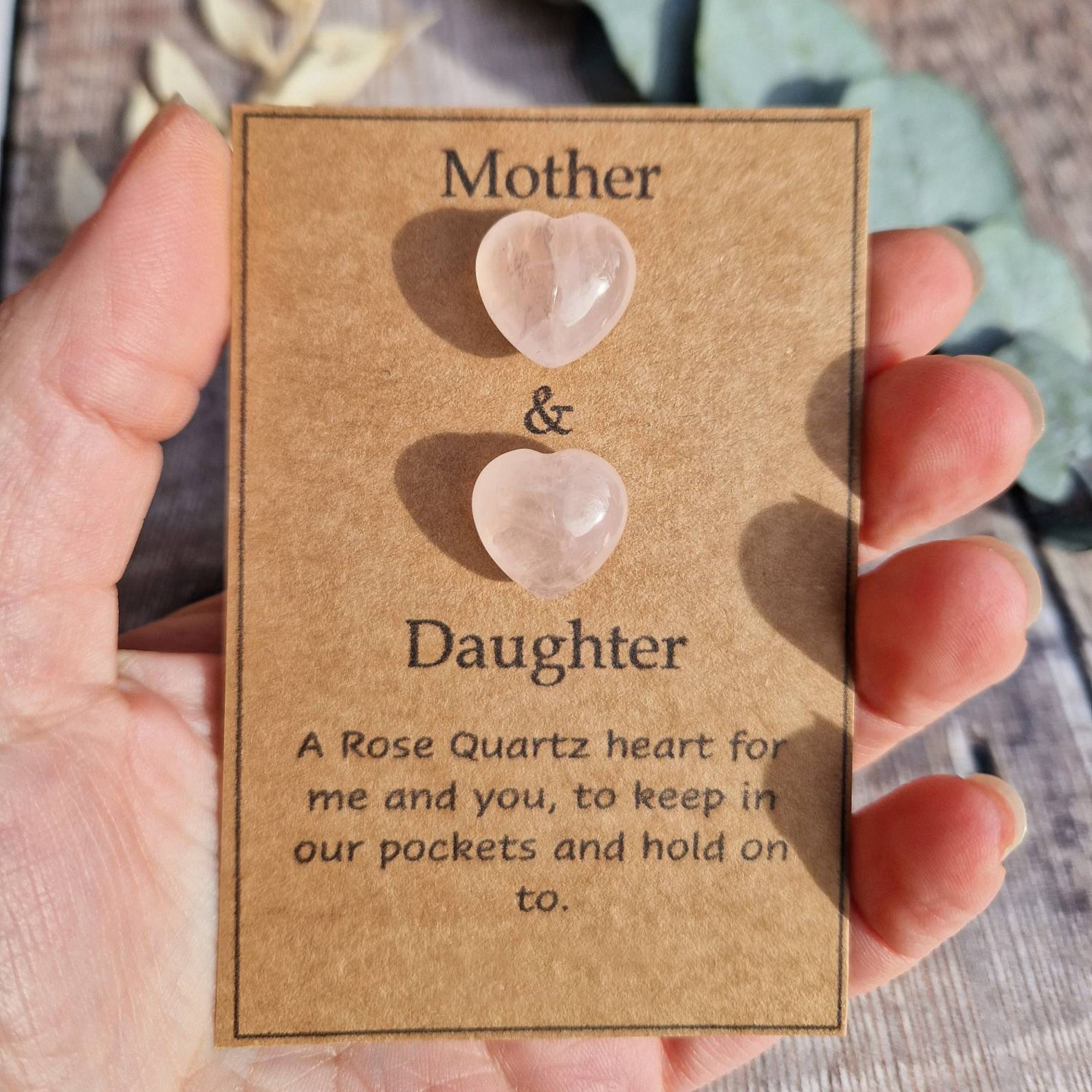 Rose Quartz Family Gift