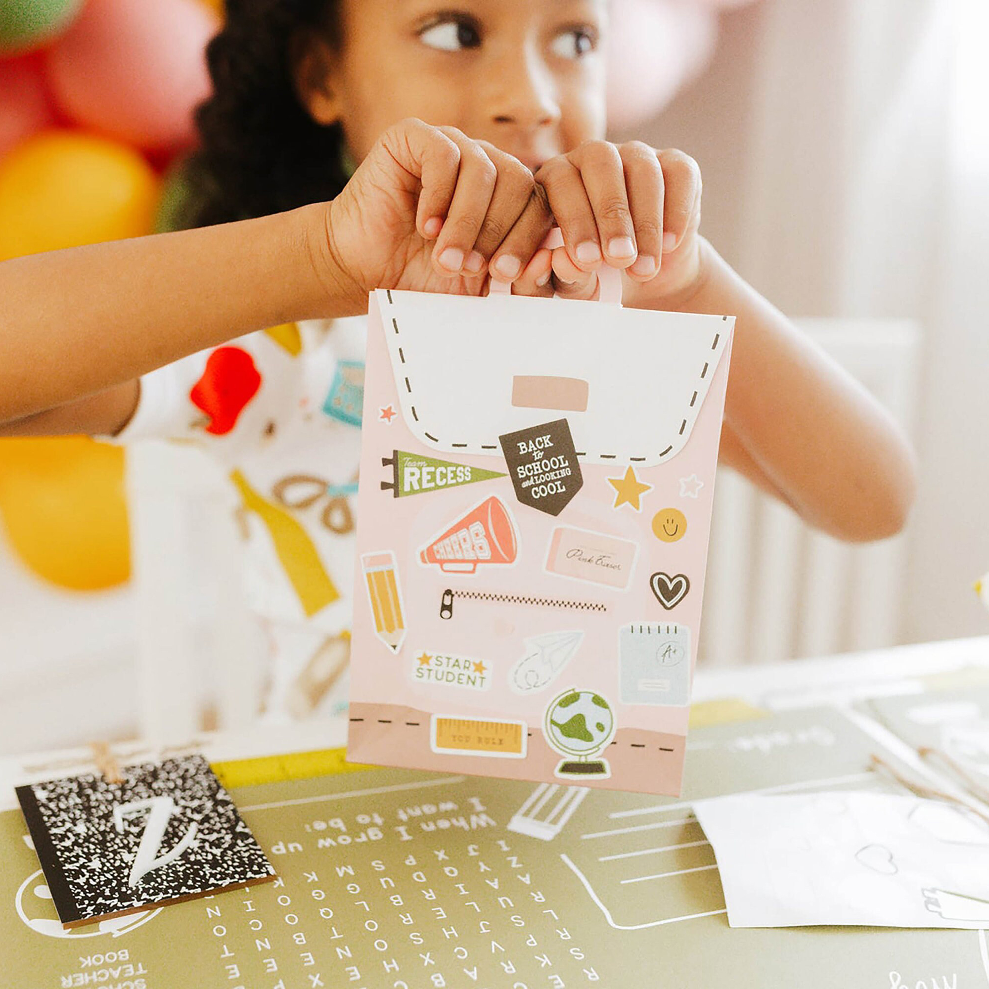 Back to School Goodie Bags for Students