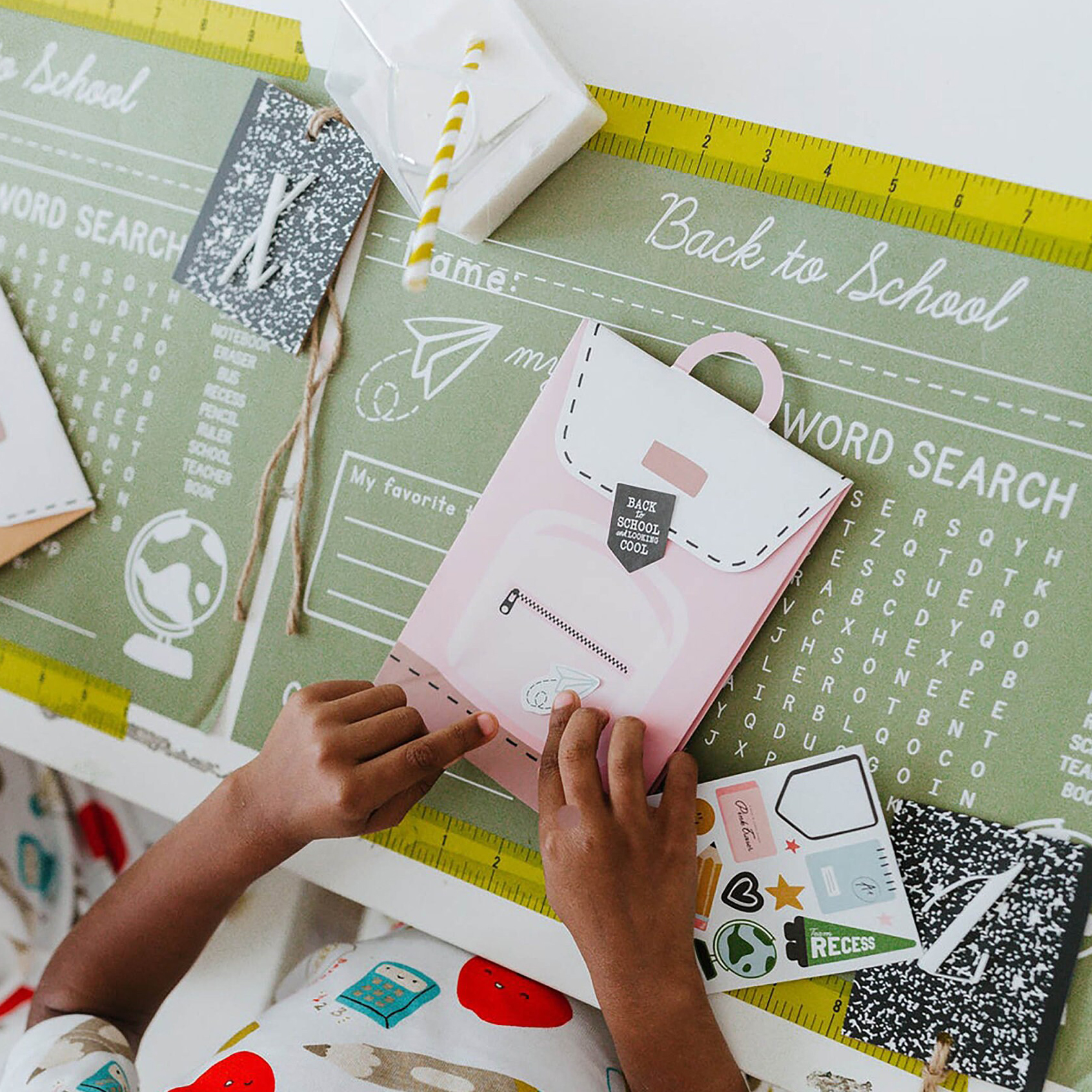 Back to School Goodie Bags for Students