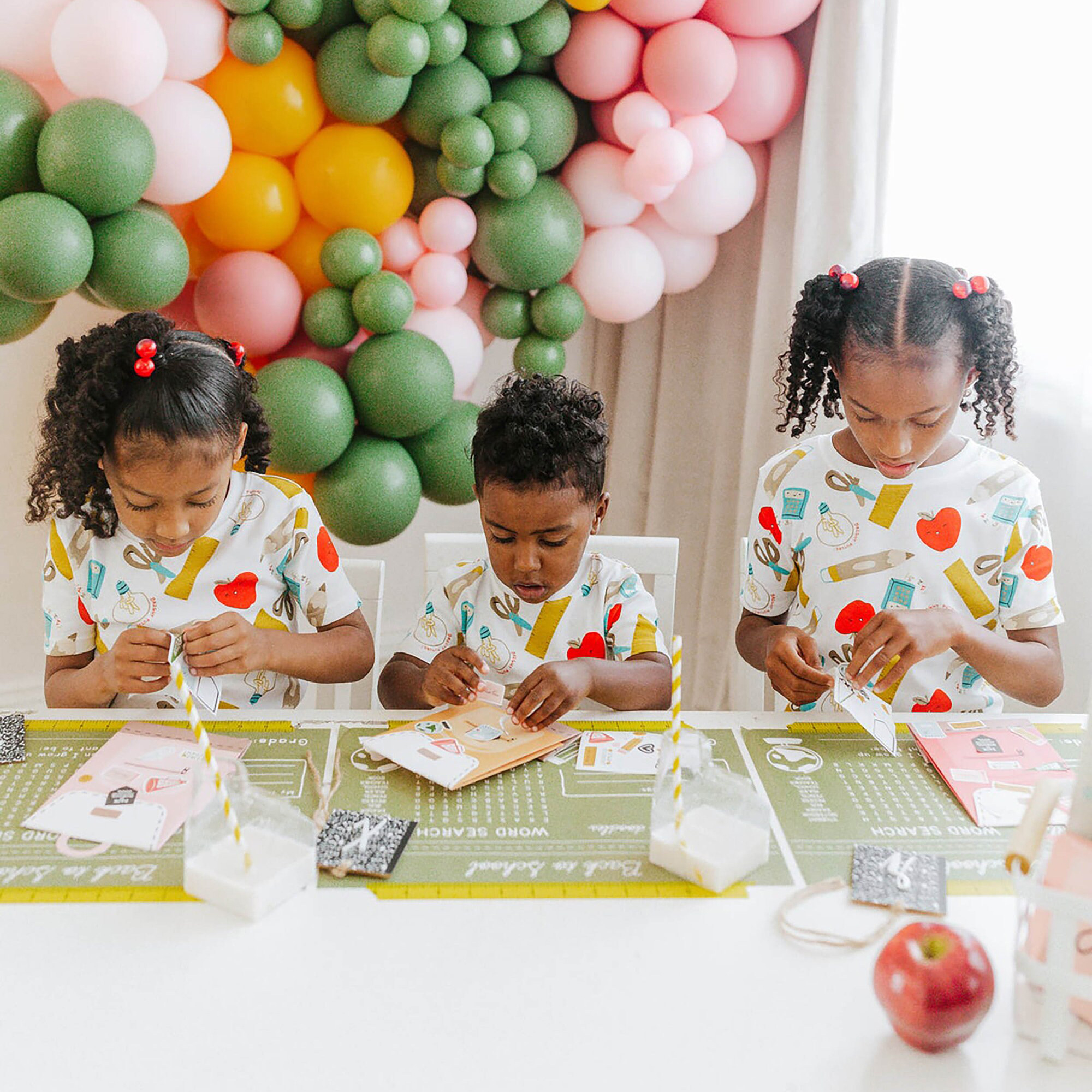 Back to School Goodie Bags for Students