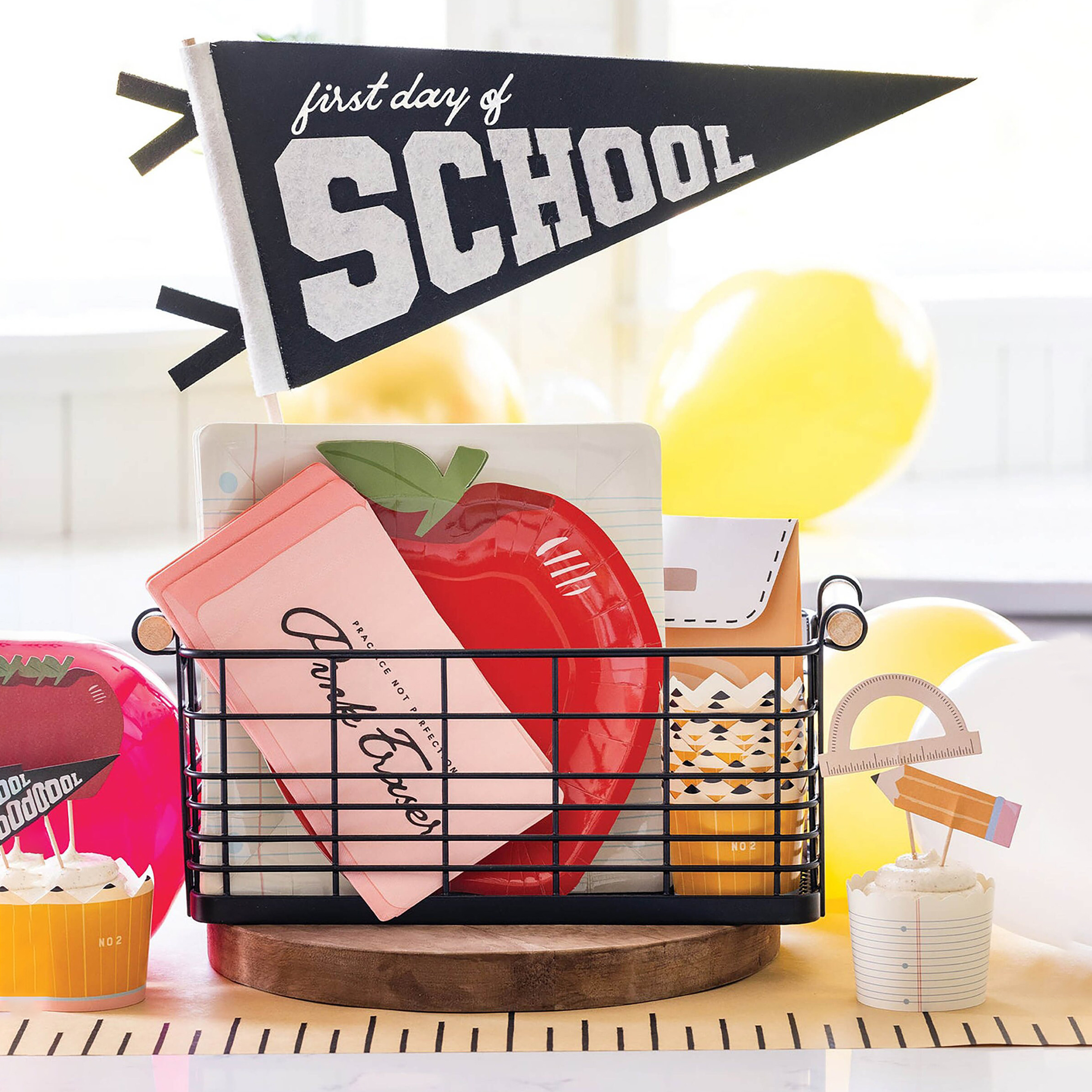 Back to School Goodie Bags for Students