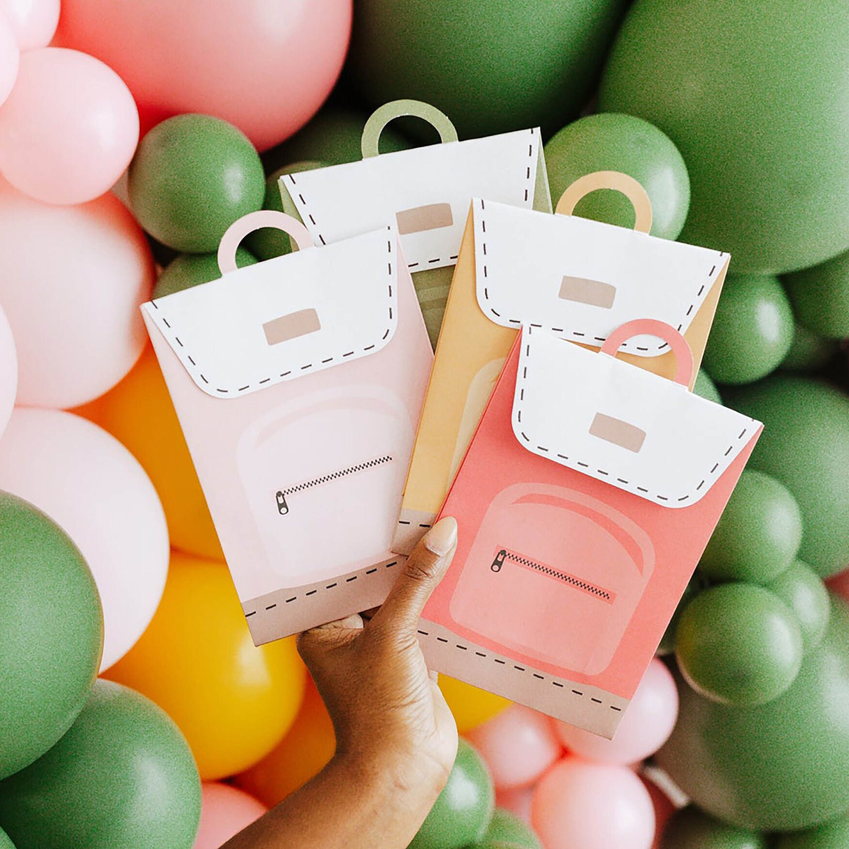 Back to School Goodie Bags for Students