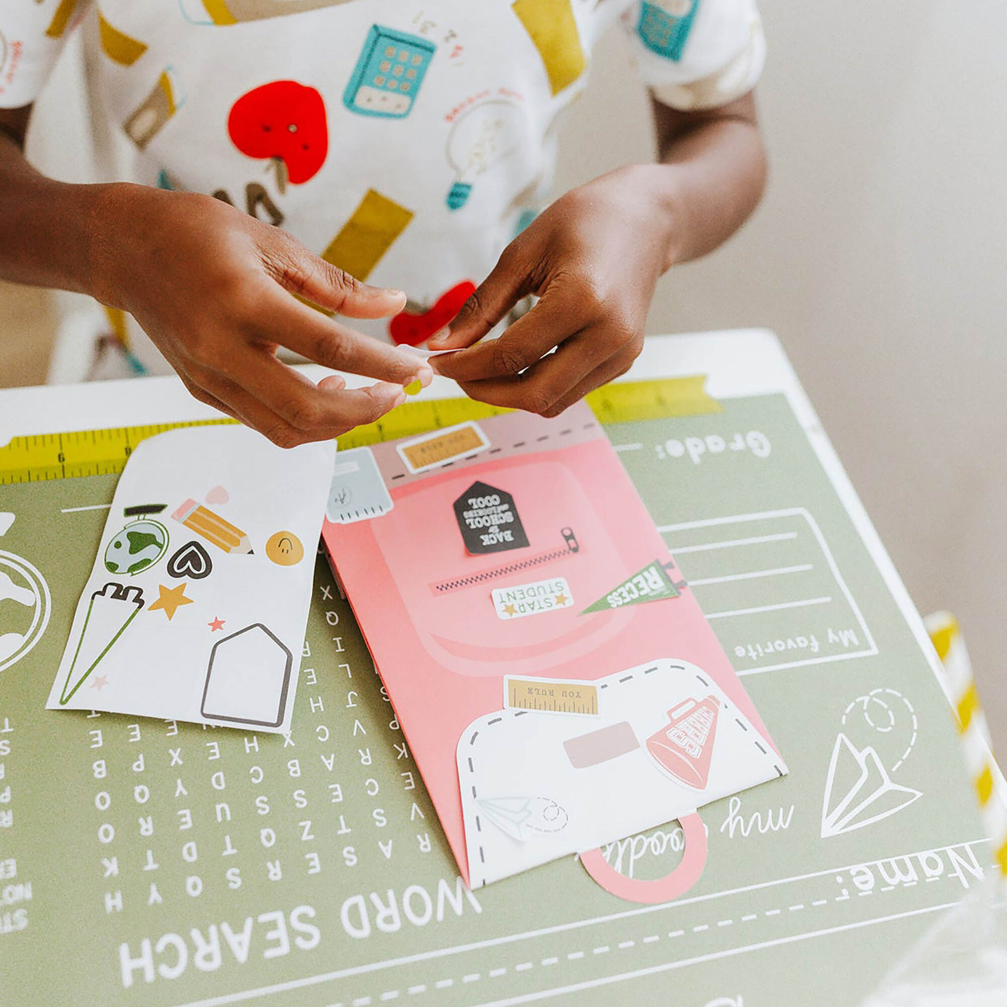 Back to School Goodie Bags for Students