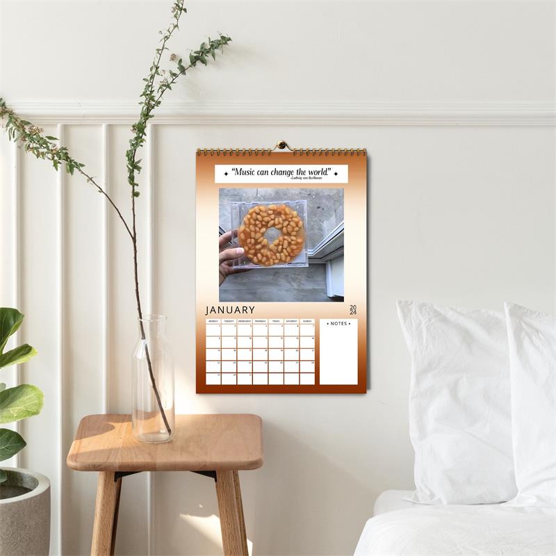 Baked Beans In Weird Places 2024 Calendar   Il Fullxfull 5541455981 39jb 