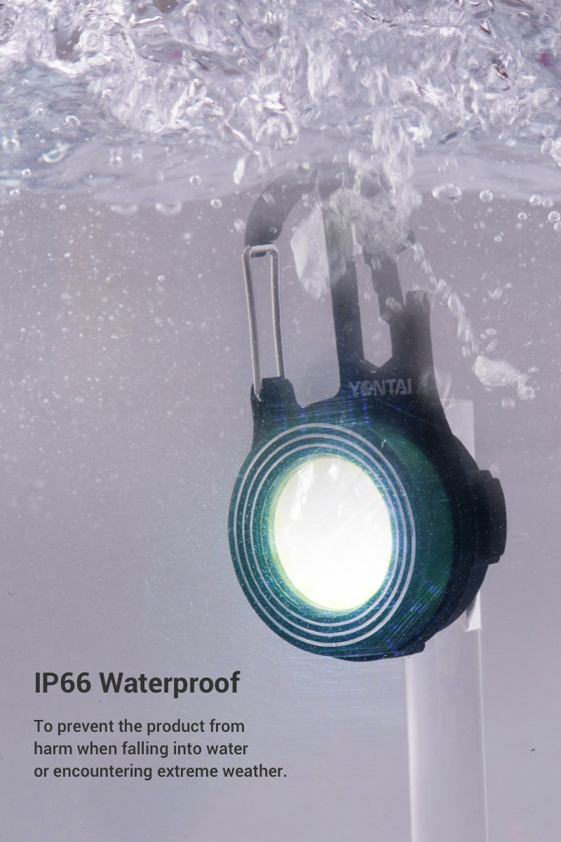 Strong Magnetism at the Back Attach to any metal surface. Easy absorption.