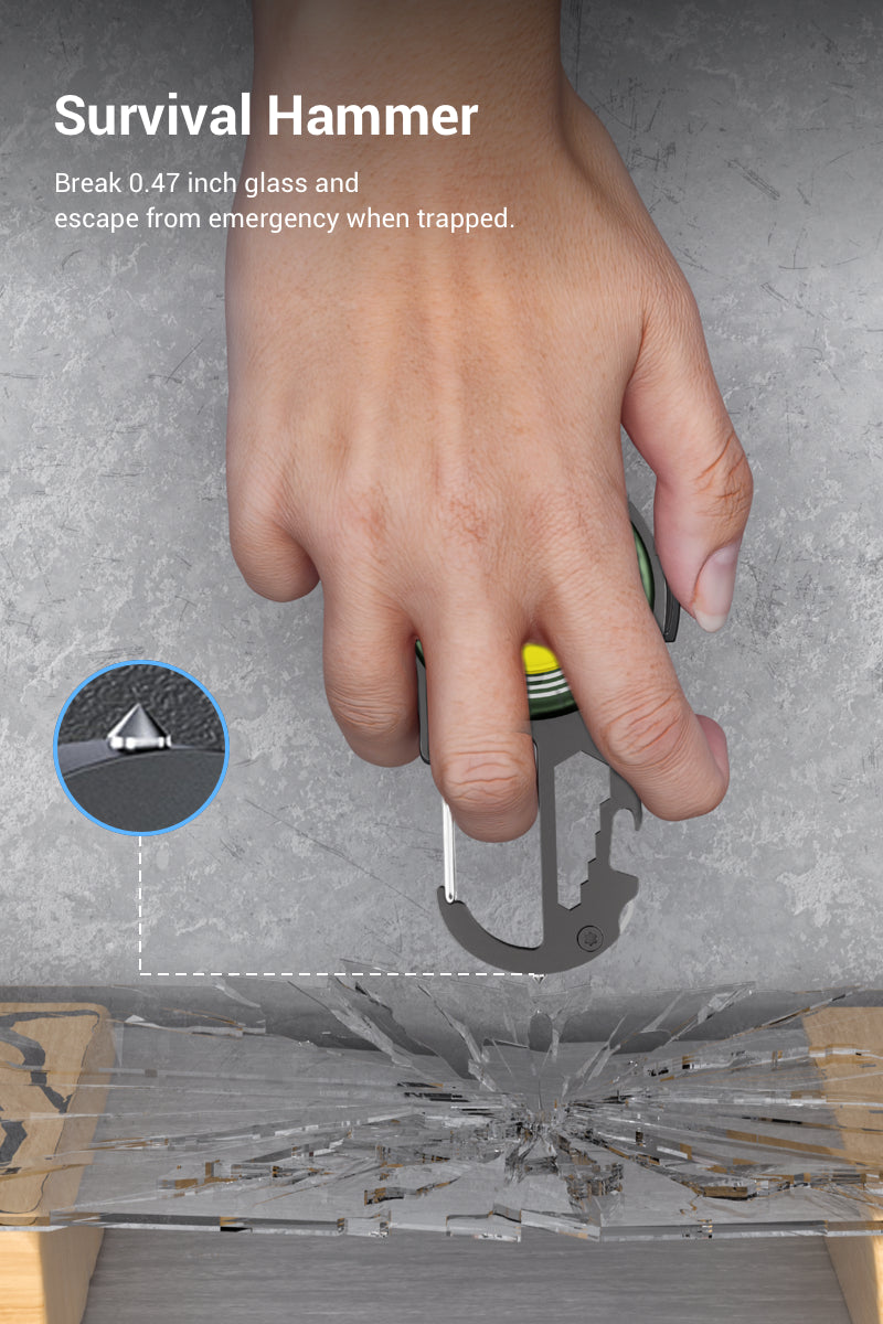 Built-in Screwdriver   Screwdrivers with magnetic base for loss-prevention