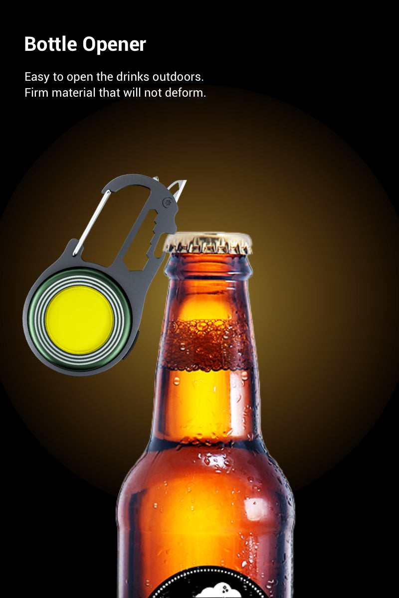 Survival Hammer  Break 0.47 inch glass and escape from emergency when trapped.