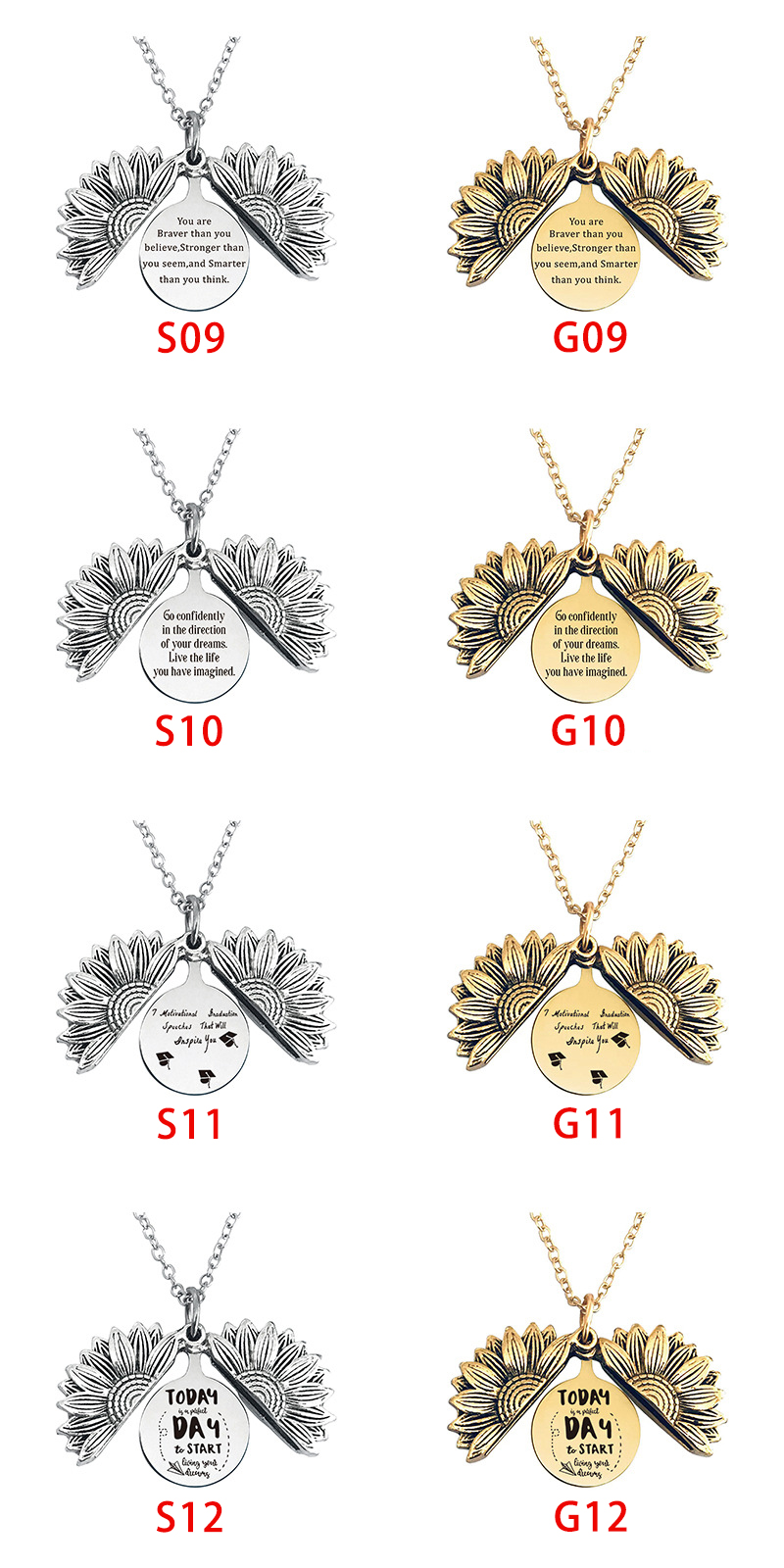 Sunflower 2024 Graduation Season Gift