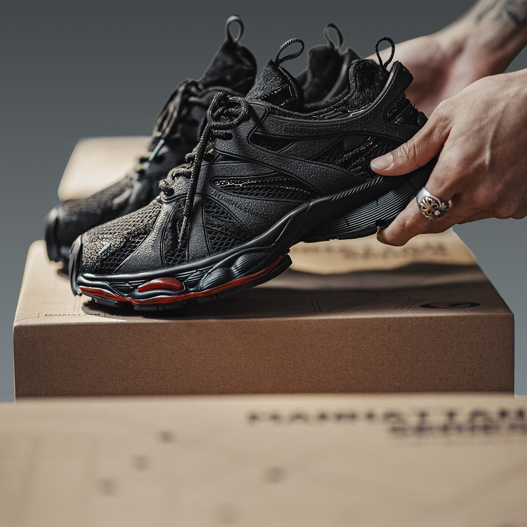 New Limited Edition Thick Soled Height Increasing Retro Casual Sports Shoes For The Year Of The Horse