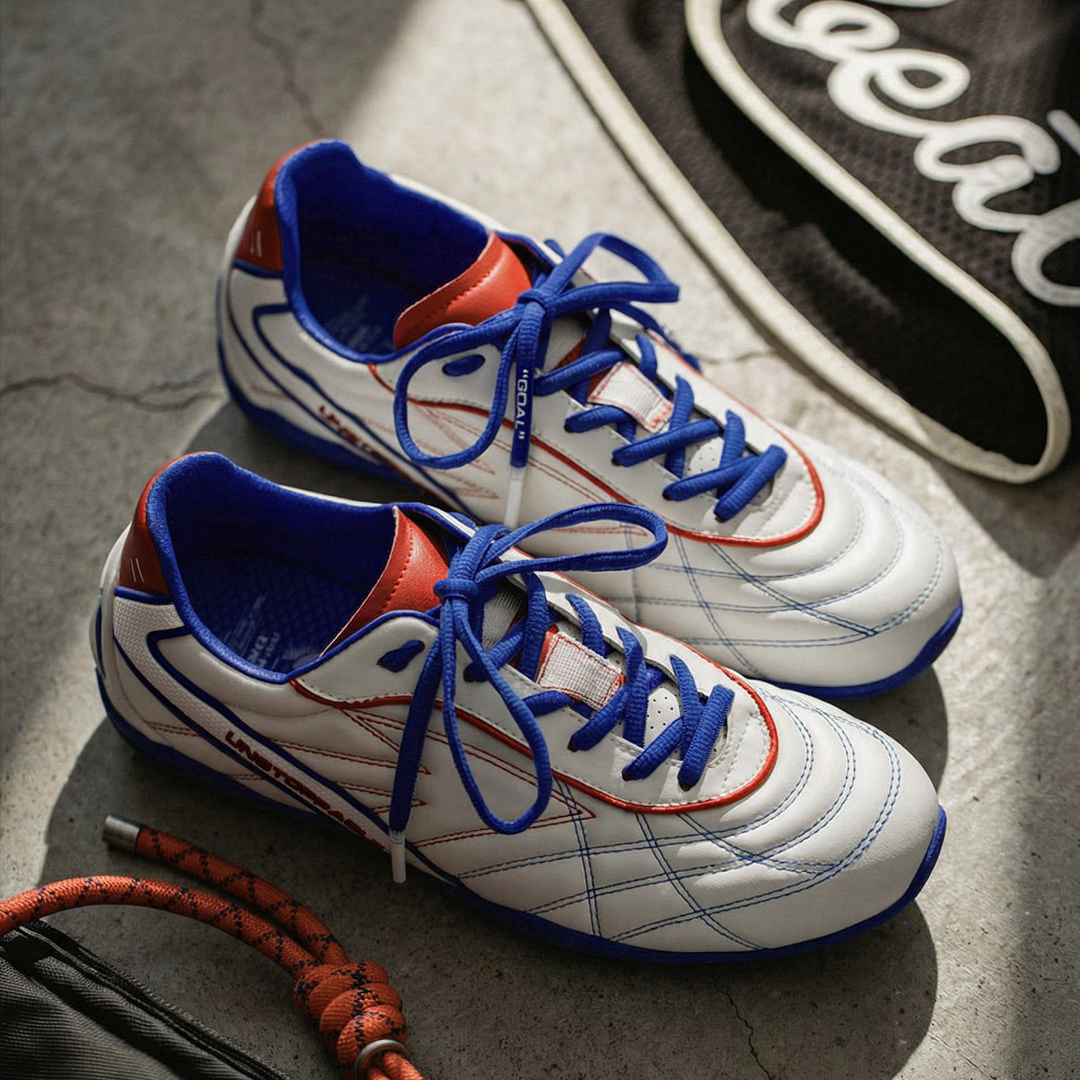 Men'S 2026 New Flat Bottomed Sports White Flip Casual Thin Soled Shoes