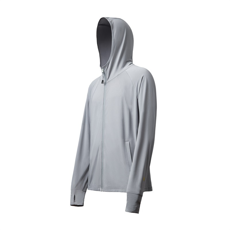 Maden UPF50 slim and lightweight breathable outdoor anti UV fishing and sun protection suit