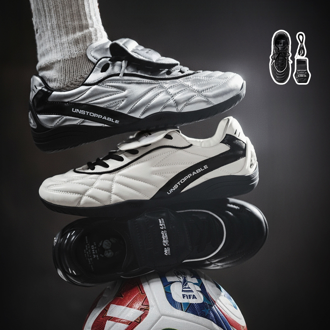 2025 New Lightweight Soft Bottom Sports and Leisure Thin Bottom Trendy Shoes