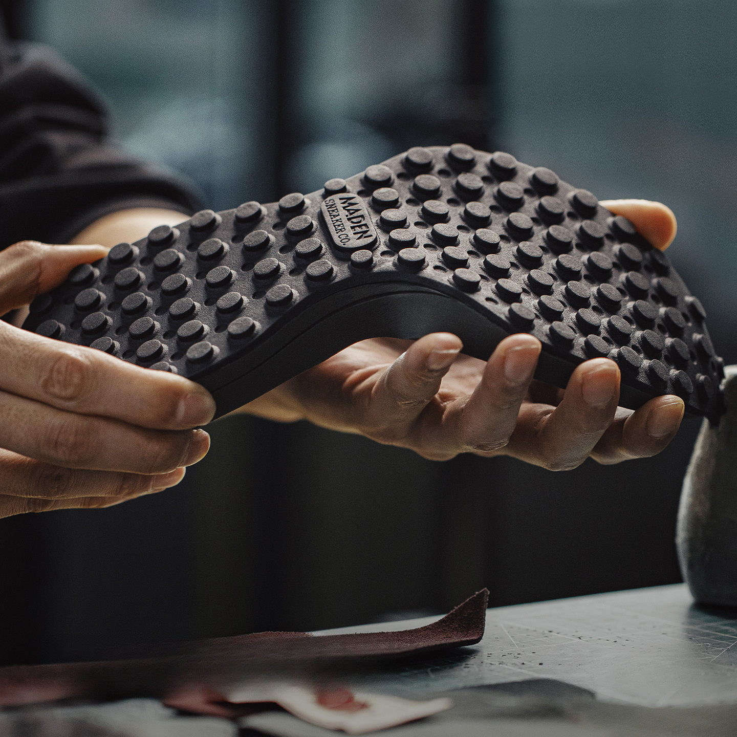 Summer Men's New Soft soled Breathable Thick soled Sports Versatile Retro Casual Shoes