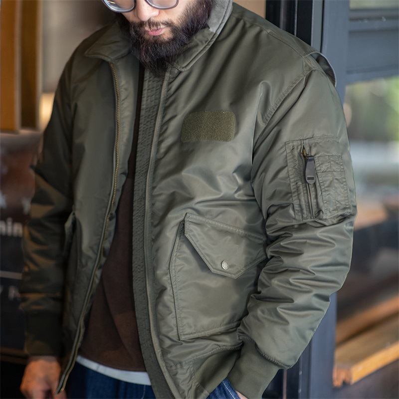 Military best sale windproof jacket