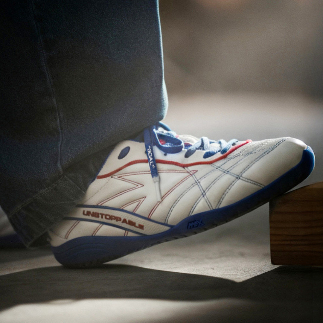 Men'S 2026 New Flat Bottomed Sports White Flip Casual Thin Soled Shoes