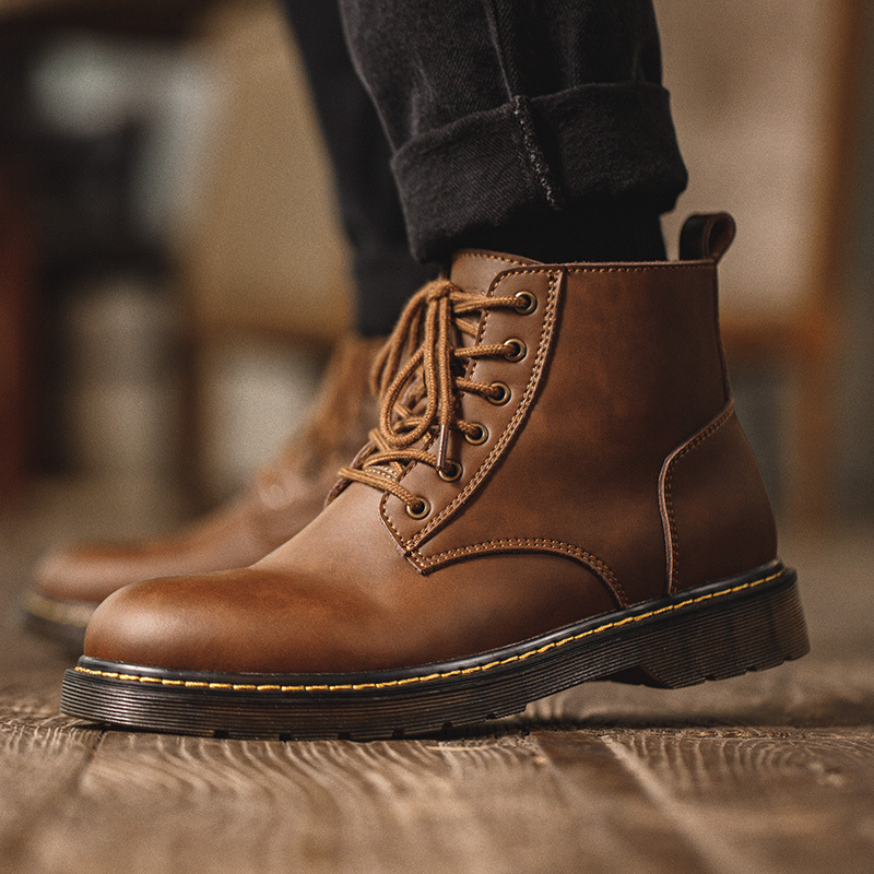 british made work boots