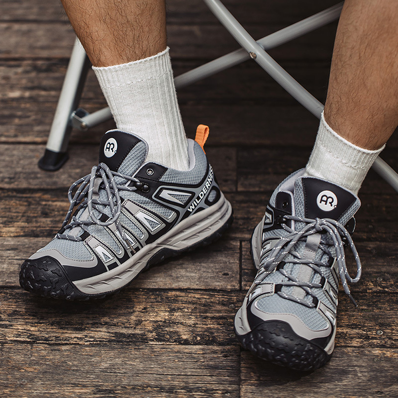 Maden  Urban Outdoor Mountaineering Work Wear Shoes Retro Sports Casual Shoes