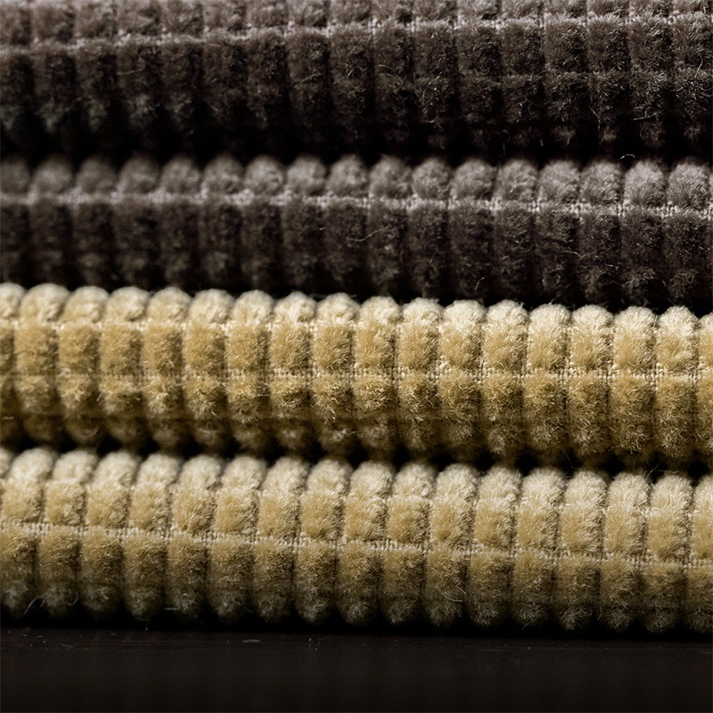 Maden retro corn grain corduroy casual pants with loose texture and pure cotton straight leg pants