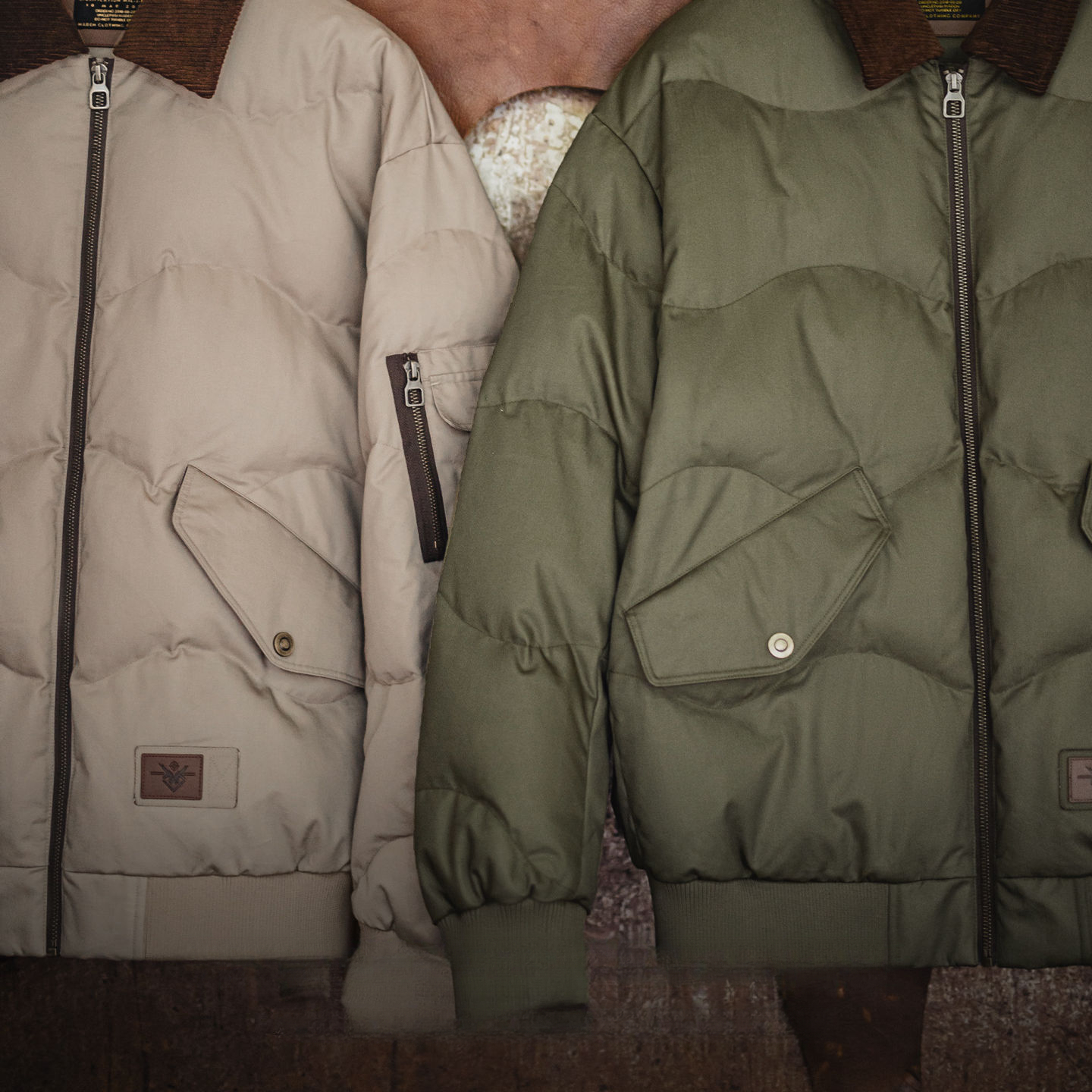 American Retro CWU45P Short Lapel Warm Bomber Flight Jacket