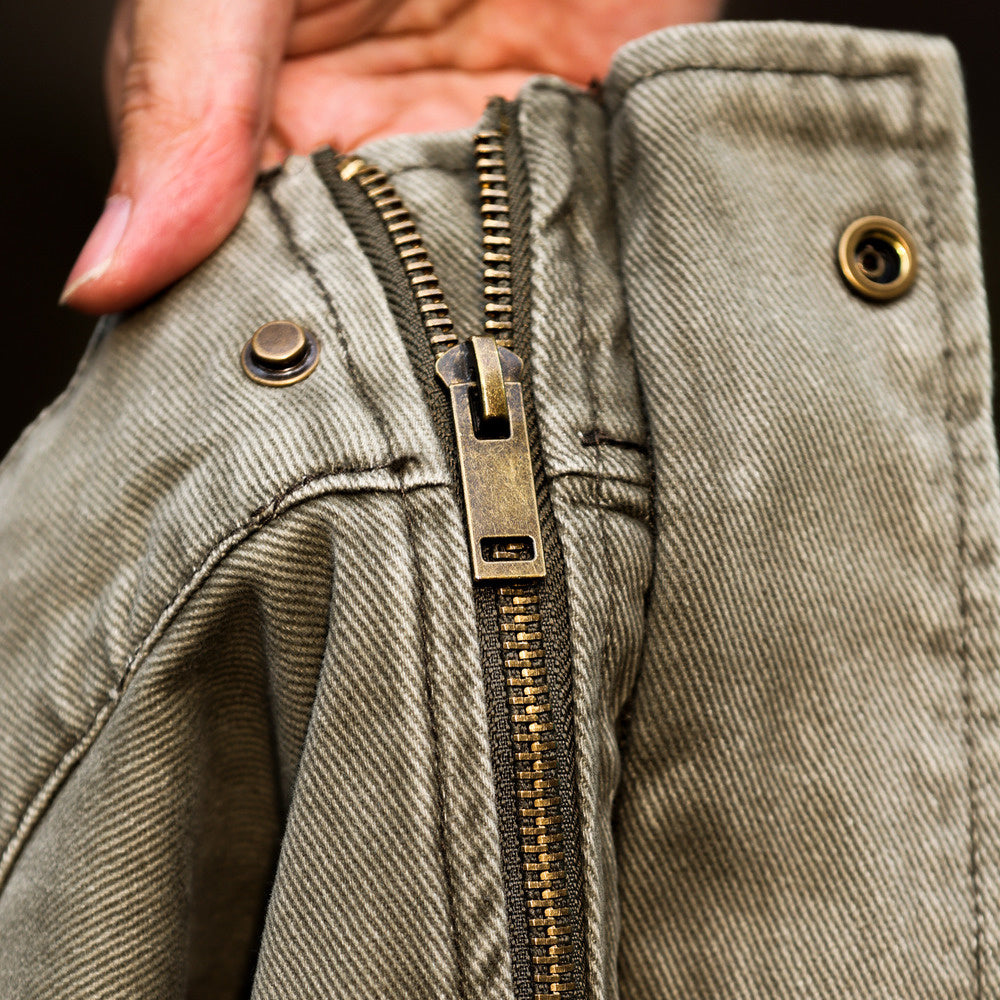 Tactical large pocket vest men's outdoor loose camping without camisole sports fishing suit