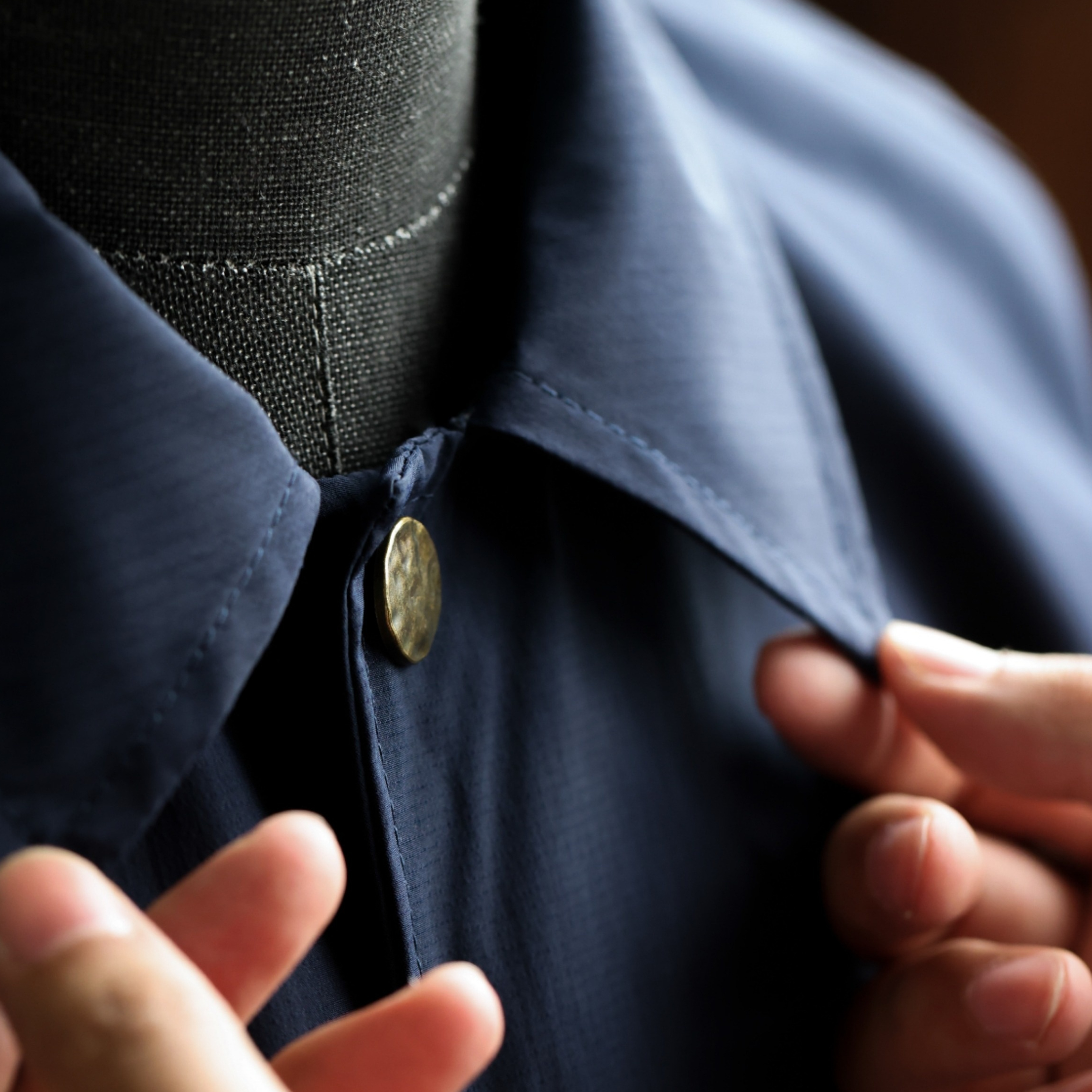 Japanese Retro Men'S Cleanfit Loose Thin Casual Lapel Coach Jacket