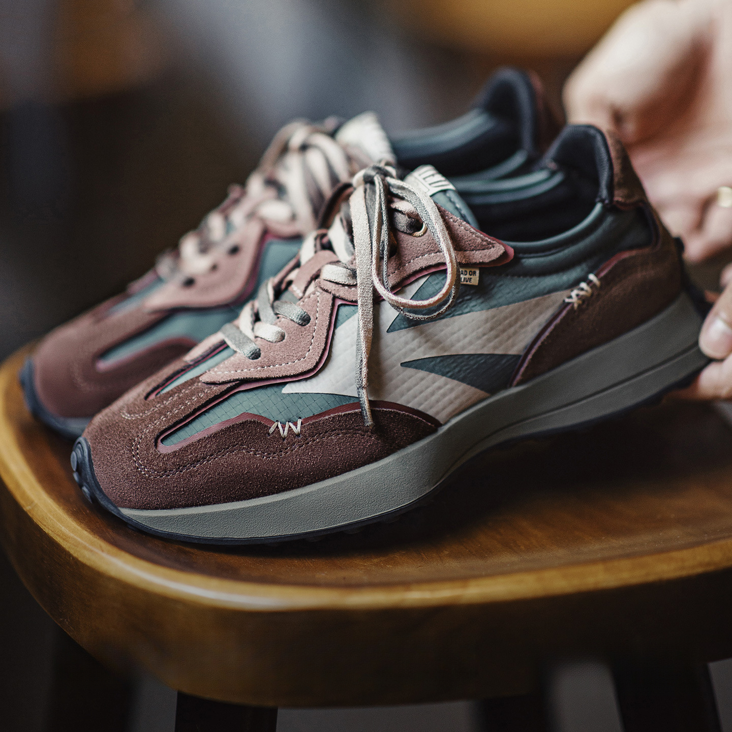 Summer Men's New Soft soled Breathable Thick soled Sports Versatile Retro Casual Shoes