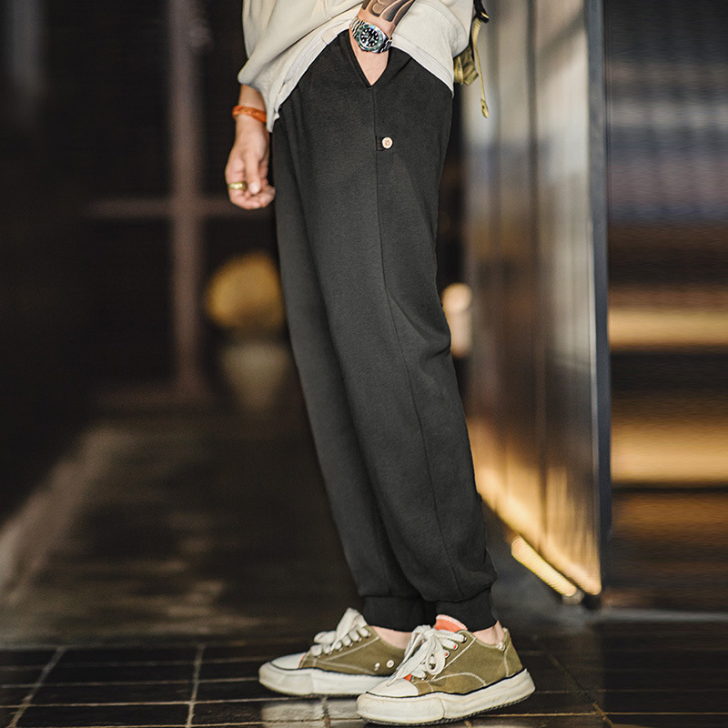 MADDEN Navajovi Pants Heavyweight Plush Fleece Leggings