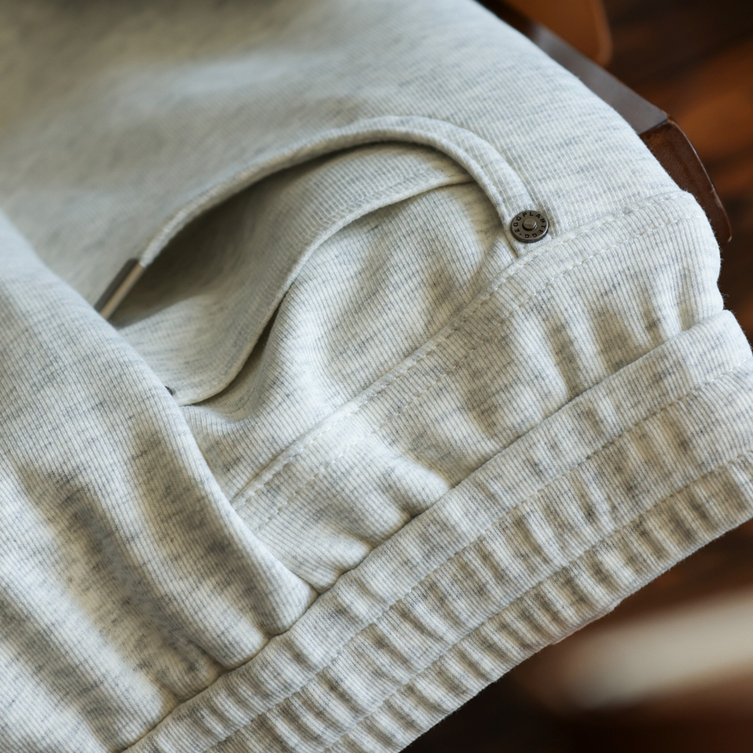 American Style Minimalist Drawstring Wrinkle Resistant Versatile Sports Straight Leg Casual Pants