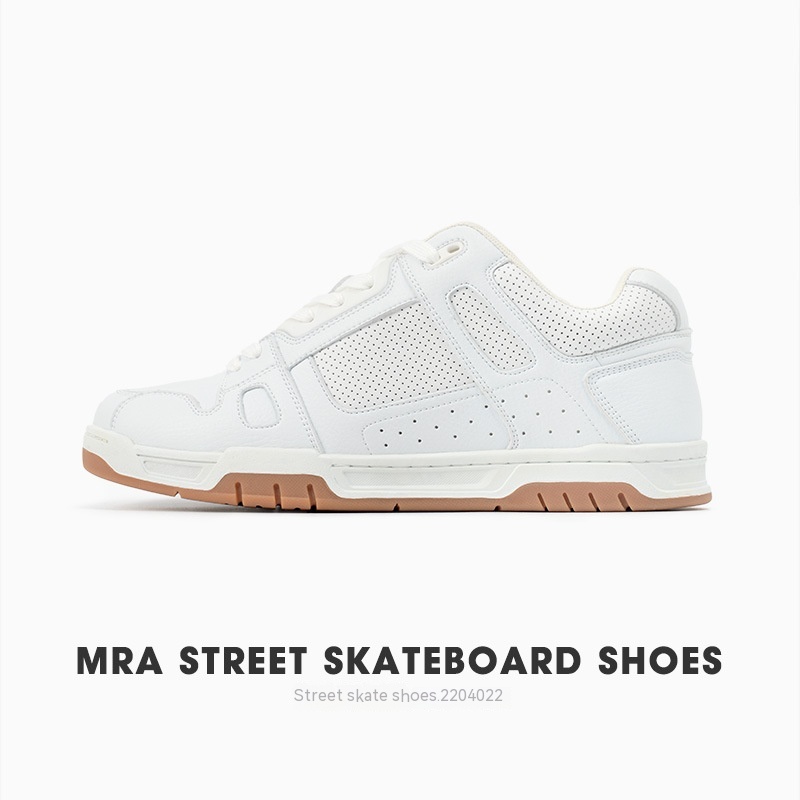 Maden Bread shoes retro versatile sports casual skateboard shoes