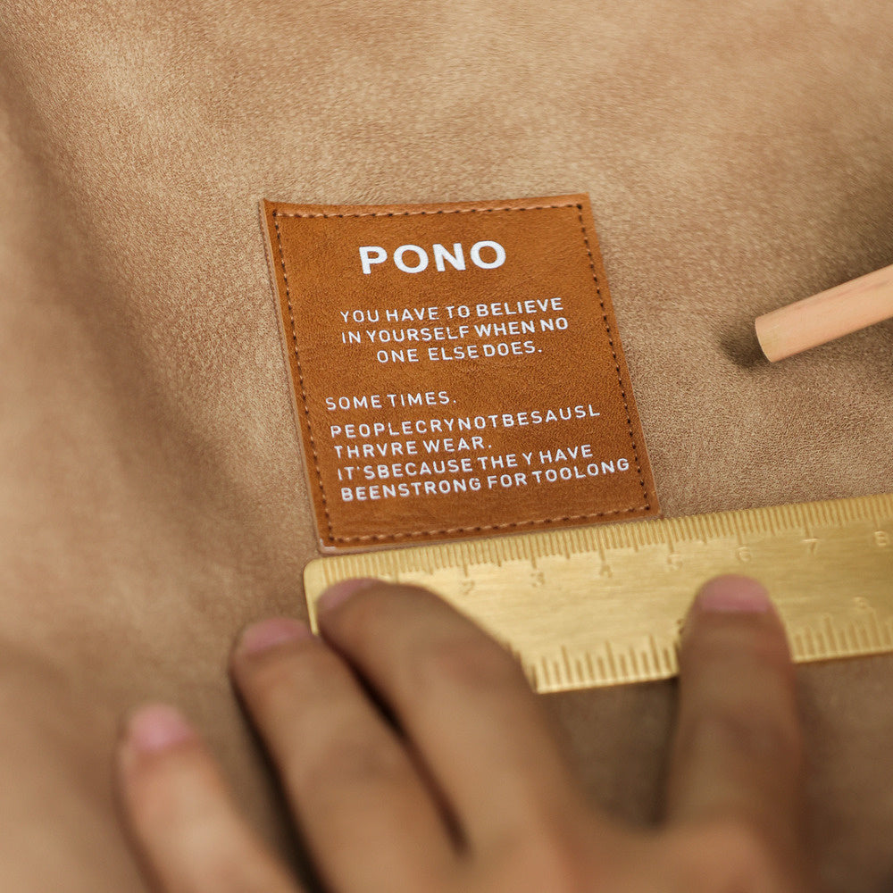 PU Pickup Hart Jacket Men's Texture Pique Handsome Corridor Style Contrast Collar Motorcycle Coat