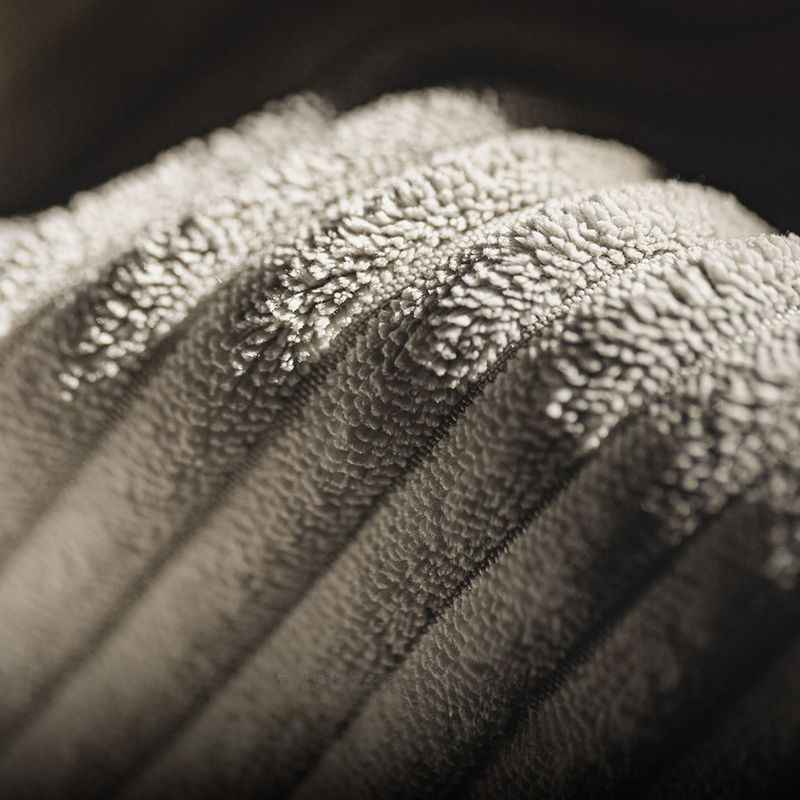 Maden vintage corduroy breasted sweatpants, loose fit, sporty and casual striped velvet straight leg pants