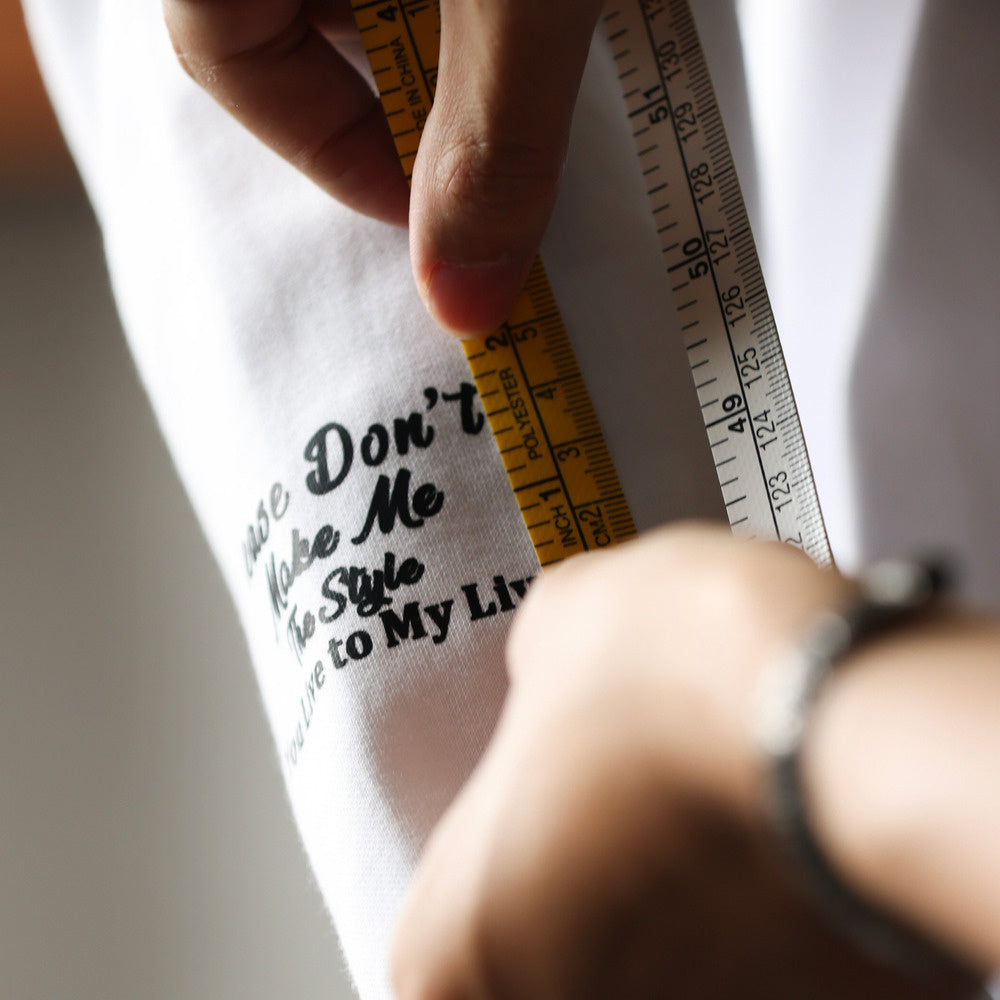 BGYO Thick 300g Casual Long Sleeve T-shirt for Men, Loose Small Collar, Casual Pocket Bottom, TEE