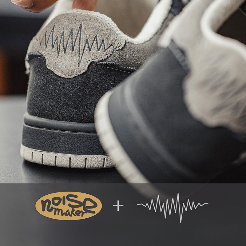 Maden casual sneakers retro autumn and winter new men's versatile low top shoes sports skateboard shoes