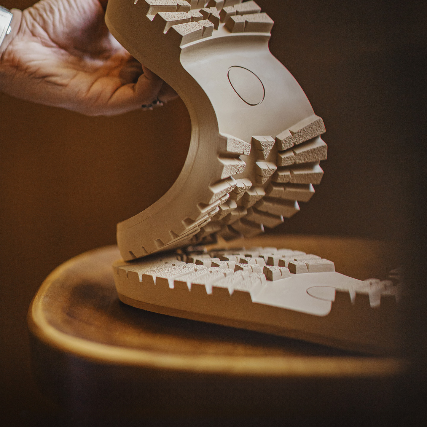 Retro Men'S 2025 Winter New Warm Thick Soled Casual Cotton Shoes