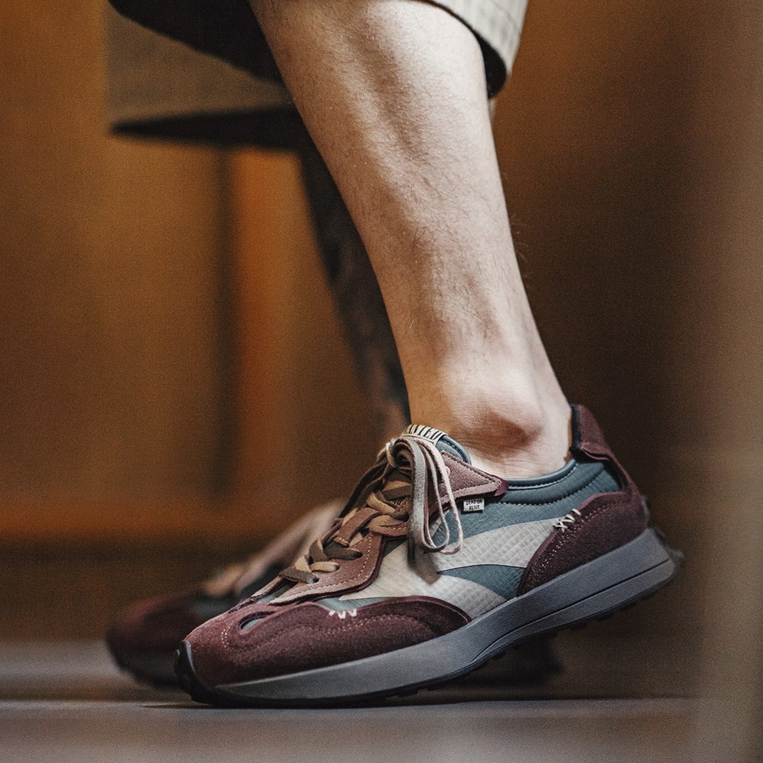 Summer Men's New Soft soled Breathable Thick soled Sports Versatile Retro Casual Shoes