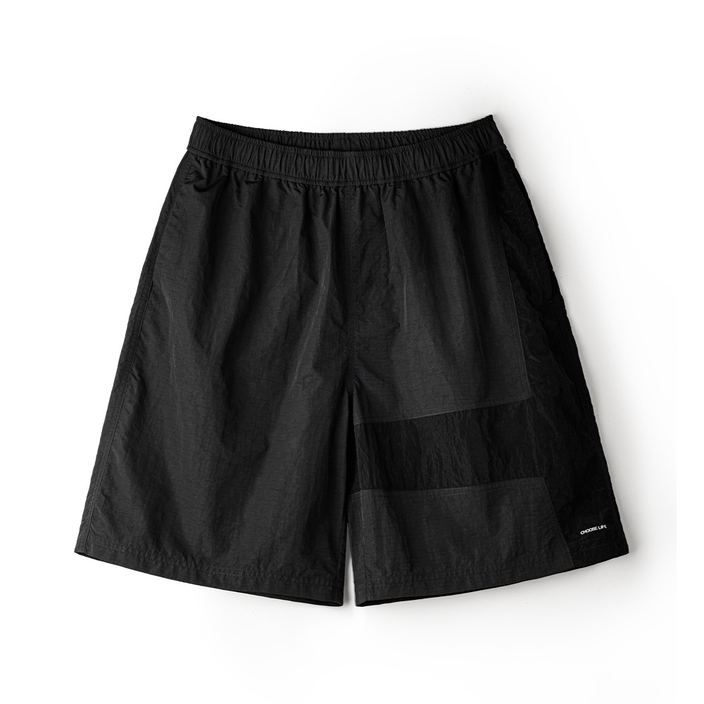 Summer American mountain thin quick drying straight shorts
