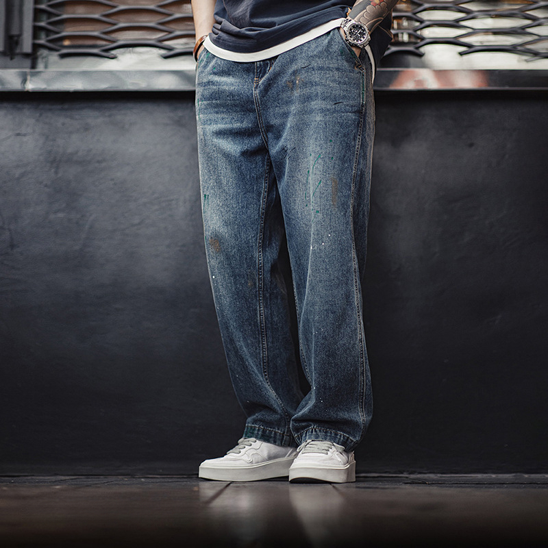 Maden vintage thick soled high breathable casual versatility China-Chic silk men's shoes