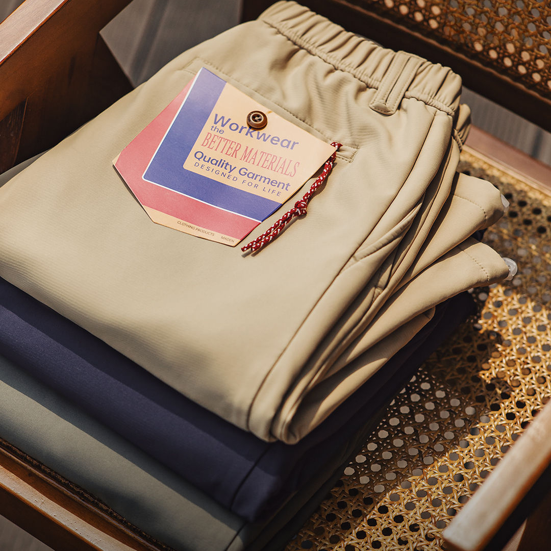 American Easypants Outdoor Waterproof Casual Ankle Pants