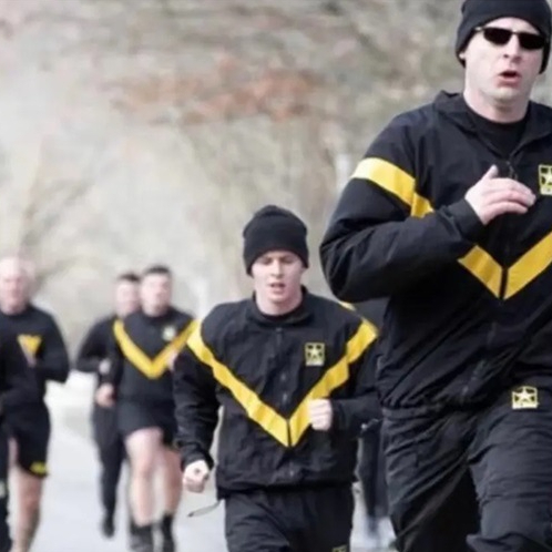 Maden Retro ARMY Training Jacket, IPFU Sports Contrast Loose Stand up Collar Jacket