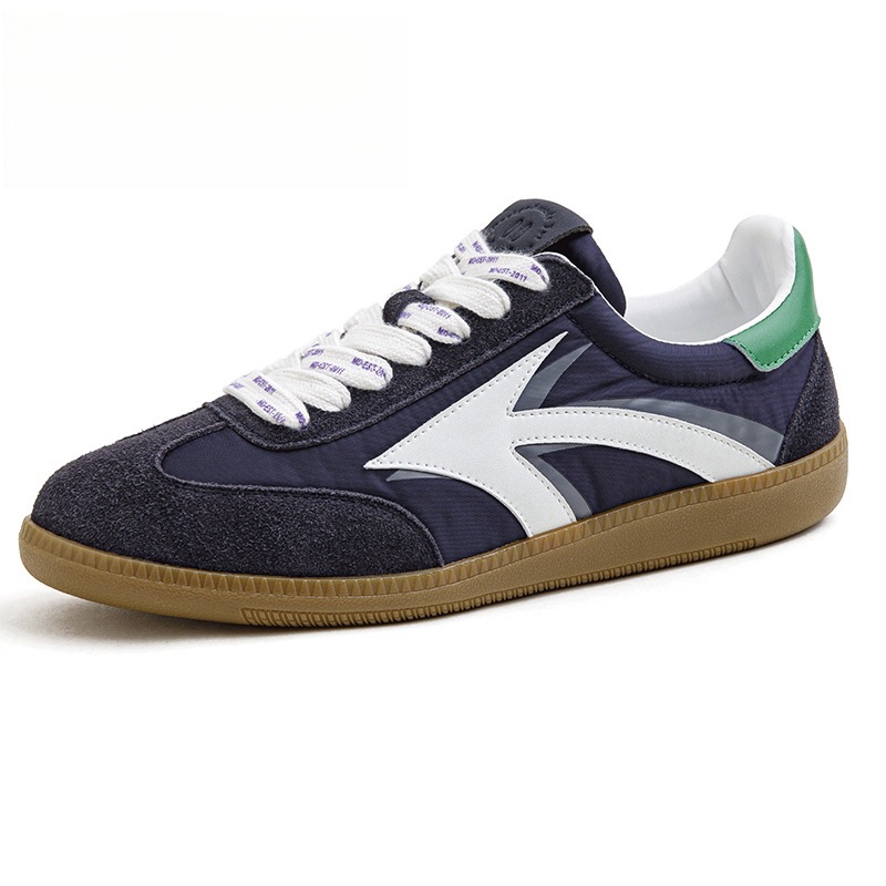 Maden's new retro summer sports niche versatile lightweight soft sole casual sneakers