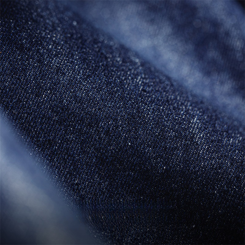 Maden vintage M51 denim fishtail windbreaker loose mid length hooded jacket