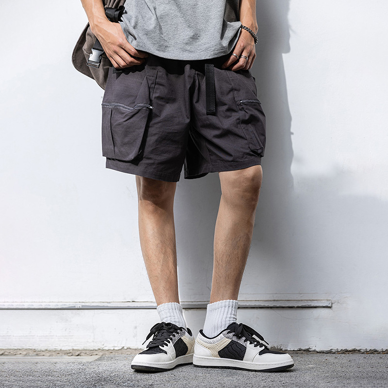 Summer new retro panda color breathable sports and leisure shoes